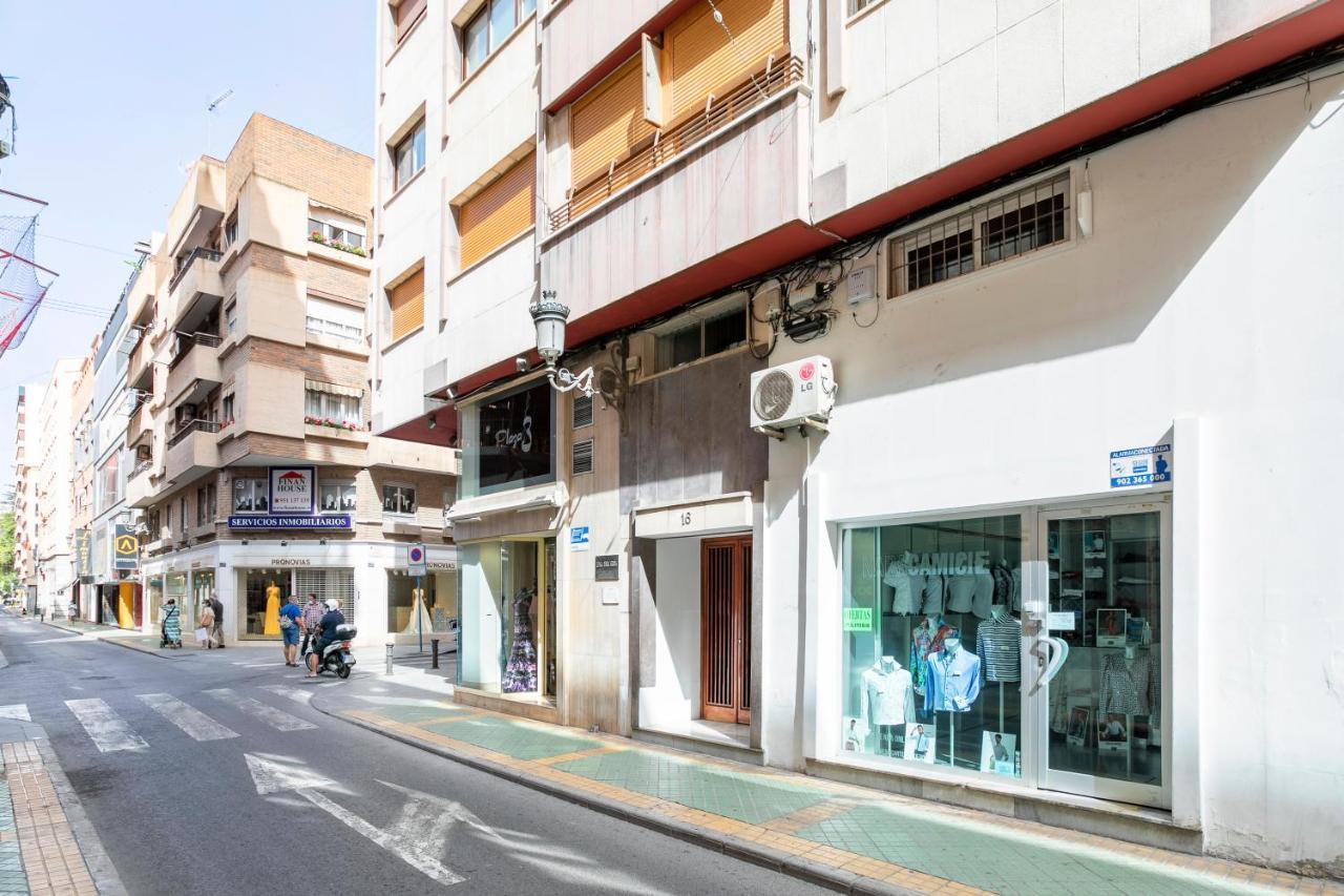 Gerona Apartment By Ghr Rentals 알리칸테 외부 사진